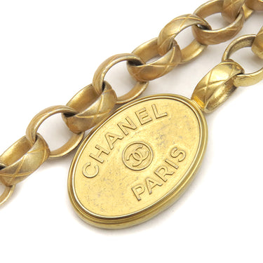 シャネル CHANEL マトラッセ20 チェーンショルダー ブラック ラムスキン ショルダーバッグ マットゴールド金具 黒 ココマーク