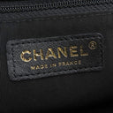 シャネル CHANEL マトラッセ20 チェーンショルダー ブラック ラムスキン ショルダーバッグ マットゴールド金具 黒 ココマーク