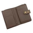 ルイヴィトン LOUIS VUITTON ポルト モネ ビエ ヴィエノワ N61664 ダミエエベヌ ダミエキャンバス 二つ折り財布 ゴールド金具 コンパクトウォレット 茶