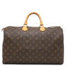 ルイヴィトン LOUIS VUITTON スピーディ 40 M41106 モノグラム モノグラムキャンバス ボストンバッグ ゴールド金具 鍵 パドロック 欠品