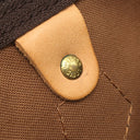 ルイヴィトン LOUIS VUITTON スピーディ 40 M41106 モノグラム モノグラムキャンバス ボストンバッグ ゴールド金具 鍵 パドロック 欠品
