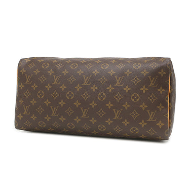 ルイヴィトン LOUIS VUITTON スピーディ 40 M41106 モノグラム モノグラムキャンバス ボストンバッグ ゴールド金具 鍵 パドロック 欠品