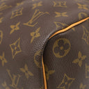 ルイヴィトン LOUIS VUITTON スピーディ 40 M41106 モノグラム モノグラムキャンバス ボストンバッグ ゴールド金具 鍵 パドロック 欠品