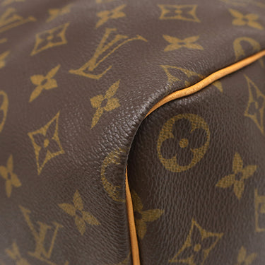 ルイヴィトン LOUIS VUITTON スピーディ 40 M41106 モノグラム モノグラムキャンバス ボストンバッグ ゴールド金具 鍵 パドロック 欠品