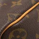 ルイヴィトン LOUIS VUITTON スピーディ 40 M41106 モノグラム モノグラムキャンバス ボストンバッグ ゴールド金具 鍵 パドロック 欠品