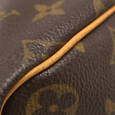 ルイヴィトン LOUIS VUITTON スピーディ 40 M41106 モノグラム モノグラムキャンバス ボストンバッグ ゴールド金具 鍵 パドロック 欠品