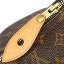 ルイヴィトン LOUIS VUITTON スピーディ 40 M41106 モノグラム モノグラムキャンバス ボストンバッグ ゴールド金具 鍵 パドロック 欠品