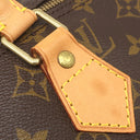 ルイヴィトン LOUIS VUITTON スピーディ 40 M41106 モノグラム モノグラムキャンバス ボストンバッグ ゴールド金具 鍵 パドロック 欠品
