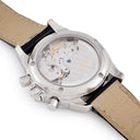 腕時計 オメガ OMEGA デ ヴィル コーアクシャル クロノグラフ 422.18.35.50.06.001 自動巻き レディース 純正ダイヤ デイト