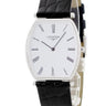 腕時計 ロンジン LONGINES ラ グラン クラシック ドゥ ロンジン L4.705.4.11.2 クオーツ メンズ ホワイト ローマン トノー 薄型