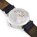 腕時計 ノモス NOMOS タンジェント 139 TN1A1W2 手巻き メンズ スモールセコンド 青針 アラビア バー シースルーバック