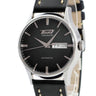 腕時計 ティソ TISSOT ヘリテージ ヴィソデイト T019.430.16.051.01 自動巻き メンズ ブラック 黒 デイデイト バー