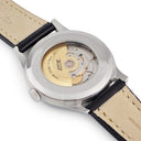 腕時計 ティソ TISSOT ヘリテージ ヴィソデイト T019.430.16.051.01 自動巻き メンズ ブラック 黒 デイデイト バー