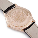 腕時計 ジャガールクルト JAEGER LECOULTRE マスター ウルトラスリム 41 Q1332511 170.2.37 自動巻き メンズ K18PG無垢 ピンクゴールド 超薄型