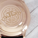 腕時計 ジャガールクルト JAEGER LECOULTRE マスター ウルトラスリム 41 Q1332511 170.2.37 自動巻き メンズ K18PG無垢 ピンクゴールド 超薄型