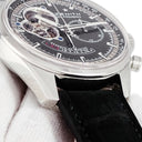 腕時計 ゼニス ZENITH エルプリメロ クロノマスター オープン パワーリザーブ 03.2080.4021/21.C496 自動巻き メンズ ブラック 黒