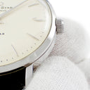 腕時計 オリエント ORIENT オリエントスター ダイナミック 55周年記念モデル WZ0021EH 手巻き メンズ アイボリー 55th Anniversary