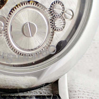 腕時計 オリエント ORIENT オリエントスター ダイナミック 55周年記念モデル WZ0021EH 手巻き メンズ アイボリー 55th Anniversary