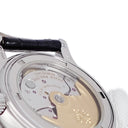 腕時計 パテックフィリップ PATEK PHILIPPE アニュアルカレンダー ムーンフェイズ 5056P-001 自動巻き メンズ Pt950無垢 コンプリケーション