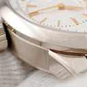 腕時計 ジャガールクルト JAEGER LECOULTRE デュオメトル カンティエーム ルネール Q6043420 602.3.24.S 手巻き メンズ K18WG無垢 デイト