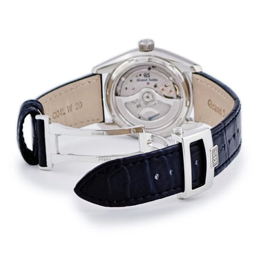 腕時計 グランドセイコー Grand Seiko エボリューション9 コレクション SLGB001 9RB2-0AB0 自動巻き メンズ 新品同様 Pt950無垢 樹氷 限定