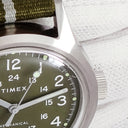 腕時計 タイメックス TIMEX MK1 メカニカル キャンパー TW2U6900 手巻き メンズ カーキグリーン オリーブ アラビア
