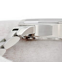 腕時計 フェンディ FENDI フェンディマティック FOW971-A45N-F0QW0 自動巻き メンズ シルバー 十二角形 デイト シースルーバック