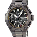 腕時計 カシオ CASIO G-SHOCK MR-G ミッドサイズモデル MRG-B1000B-1AJR クオーツ メンズ タフソーラー 電波時計 チタニウム