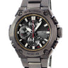 腕時計 カシオ CASIO G-SHOCK MR-G ミッドサイズモデル MRG-B1000B-1AJR クオーツ メンズ タフソーラー 電波時計 チタニウム