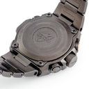 腕時計 カシオ CASIO G-SHOCK MR-G ミッドサイズモデル MRG-B1000B-1AJR クオーツ メンズ タフソーラー 電波時計 チタニウム