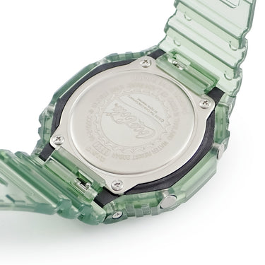 腕時計 カシオ CASIO G-SHOCK Coca-Cola コラボレーションモデル GA-2100CC-3AJR クオーツ メンズ 未使用 Gショック アナデジ