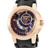 腕時計 ハリーウィンストン Harry Winston オーシャン デュアルタイム オートマティック 44mm OCEATZ44RR011 自動巻き メンズ K18RG無垢