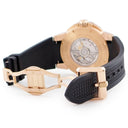 腕時計 ハリーウィンストン Harry Winston オーシャン デュアルタイム オートマティック 44mm OCEATZ44RR011 自動巻き メンズ K18RG無垢