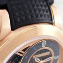 腕時計 ハリーウィンストン Harry Winston オーシャン デュアルタイム オートマティック 44mm OCEATZ44RR011 自動巻き メンズ K18RG無垢