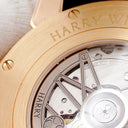 腕時計 ハリーウィンストン Harry Winston オーシャン デュアルタイム オートマティック 44mm OCEATZ44RR011 自動巻き メンズ K18RG無垢