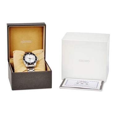 腕時計 セイコー SEIKO プロスペックス 創業140周年記念限定モデル SBDC139 6R35-01R0 自動巻き メンズ 逆回転防止ベゼル