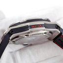 腕時計 ウブロ HUBLOT ビッグバン ウニコ フェラーリ チタニウム 402.NX.0123.WR 自動巻き メンズ OH済 黒 クロノグラフ 限定