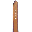 腕時計 エルメス HERMES アルソー 36mm AR5.510 クオーツ メンズ レディース ホワイト 白 青針 アラビア
