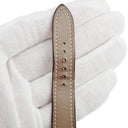 腕時計 エルメス HERMES Hウォッチ PM HH1.202 055424WW00 クオーツ レディース 純正ダイヤ ホワイト シェル H型 スクエア