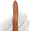 腕時計 エルメス HERMES Hウォッチ PM HH1.202 055424WW00 クオーツ レディース 純正ダイヤ ホワイト シェル H型 スクエア