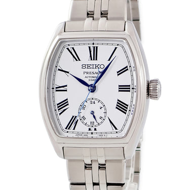 腕時計 セイコー SEIKO プレザージュ クラフツマンシップ 琺瑯ダイヤル SART013 6R5H-00F0 自動巻き メンズ ローマン 青針