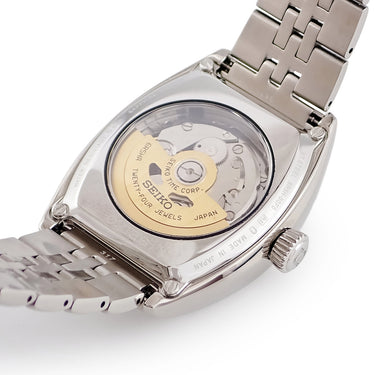 腕時計 セイコー SEIKO プレザージュ クラフツマンシップ 琺瑯ダイヤル SART013 6R5H-00F0 自動巻き メンズ ローマン 青針