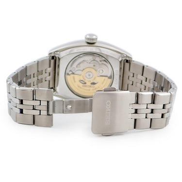 腕時計 セイコー SEIKO プレザージュ クラフツマンシップ 琺瑯ダイヤル SART013 6R5H-00F0 自動巻き メンズ ローマン 青針