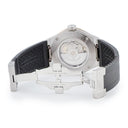腕時計 ボーム&メルシエ BAUME&MERCIER リビエラ オートマティック M0A10660 自動巻き メンズ グレー 12角形 PVDゴールドリング