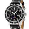 腕時計 ジン SINN 103 ムーンフェイズ クロノグラフ 103.B.SA.MOND 自動巻き メンズ メーカーOH済 ブラック デイト 回転ベゼル