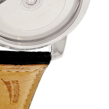 腕時計 ジン SINN 103 ムーンフェイズ クロノグラフ 103.B.SA.MOND 自動巻き メンズ メーカーOH済 ブラック デイト 回転ベゼル