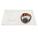 腕時計 ジン SINN 103 ムーンフェイズ クロノグラフ 103.B.SA.MOND 自動巻き メンズ メーカーOH済 ブラック デイト 回転ベゼル