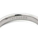 フォーエバーマーク FOREVERMARK ダイヤ 0.330ct プラチナシルバー Pt950 ダイヤモンド リング 指輪 プラチナ950 1石 1粒 9号