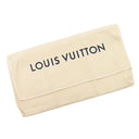 ルイヴィトン LOUIS VUITTON ジッピーウォレット ヴェルティカル M62902 ノワール レザー モノグラムシャドウレザー 長財布 マットブラック金具 イニシャル刻印入り