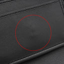 ルイヴィトン LOUIS VUITTON ジッピーウォレット ヴェルティカル M62902 ノワール レザー モノグラムシャドウレザー 長財布 マットブラック金具 イニシャル刻印入り